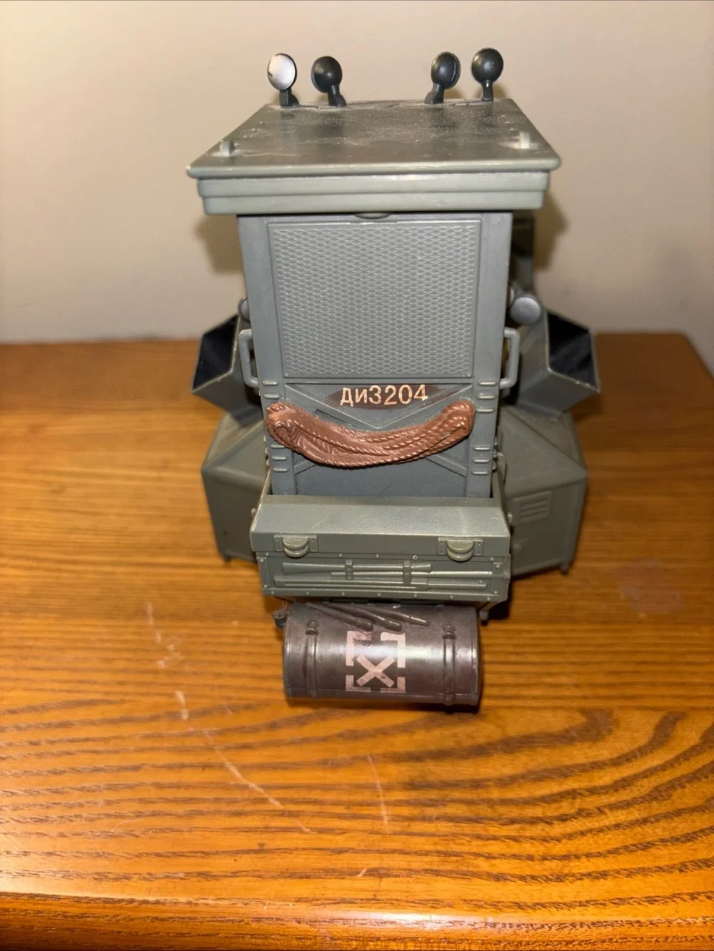 Indiana jones vehicle